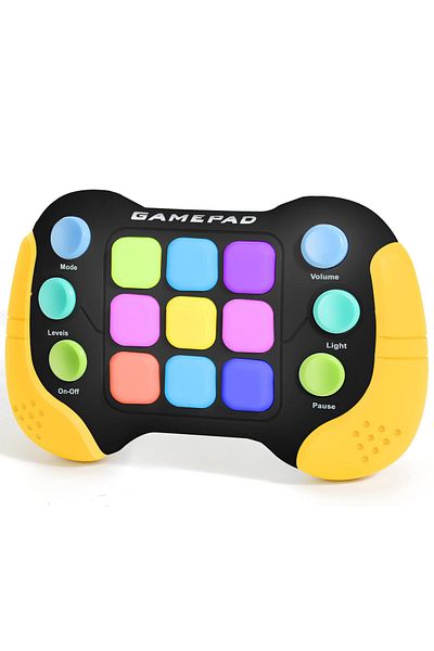 OEM Pop It Electronic/Console Toy, 999 Different Levels, RGB Lights, Music, Antistress, Sensory