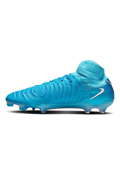 Nike Phantom Elite Fg Erkek Mavi Futbol Krampon FJ2572-4001