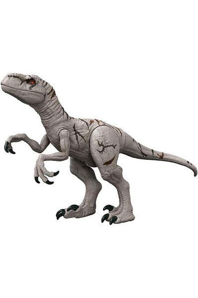 mattel Figurina Jurassic World, Super Colossal, Atrociraptor