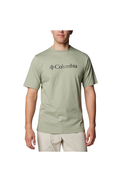 Columbia CSC Basic Logo SS Tee, Tricou bărbătesc