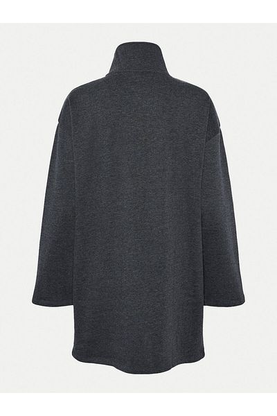 PIECES Women's Knitted Dress 17152929 Gray