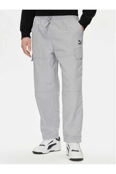 Puma Men's Sweatpants 624260 Gray