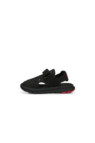 Puma Evolve Sandal Ac Inf Baby Sandals Black