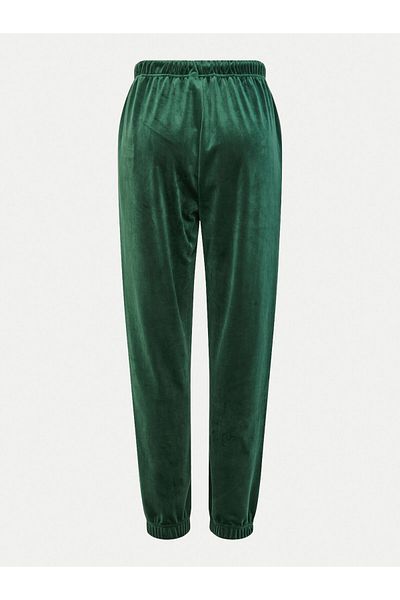 PIECES Women's Sweatpants 17154432 Green