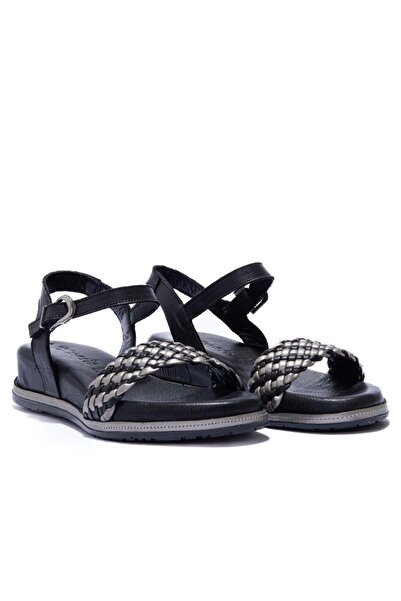 Gusse Γυναικεία σανδάλια από γνήσιο δέρμα Tamaris Ardena 28263