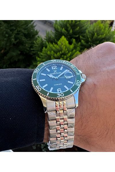 Daniel Klein Men's Watch 45mm