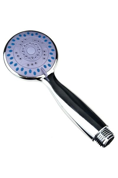 flores Adjustable shower head, shiny chrome, KD8147