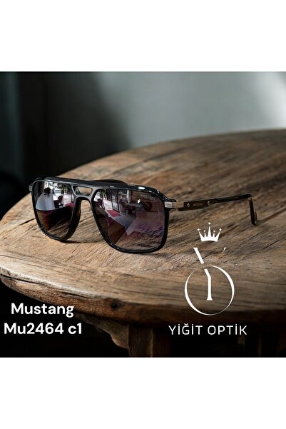 Mustang Mu2464 C1 58-16-145 Sunglasses Men