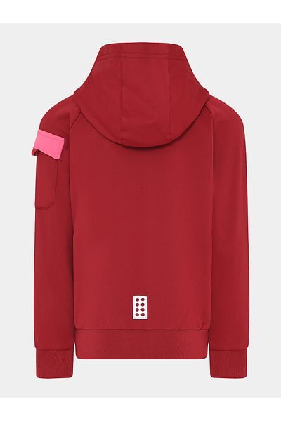 LEGO Girl Sweatshirt 11010607 Red