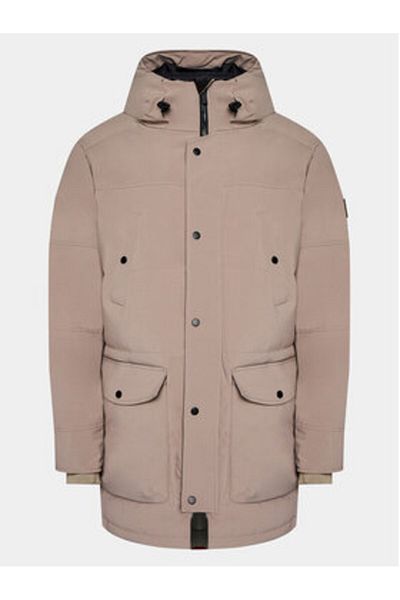 Pierre Cardin Men's Winter Jacket 10050 0002 Beige
