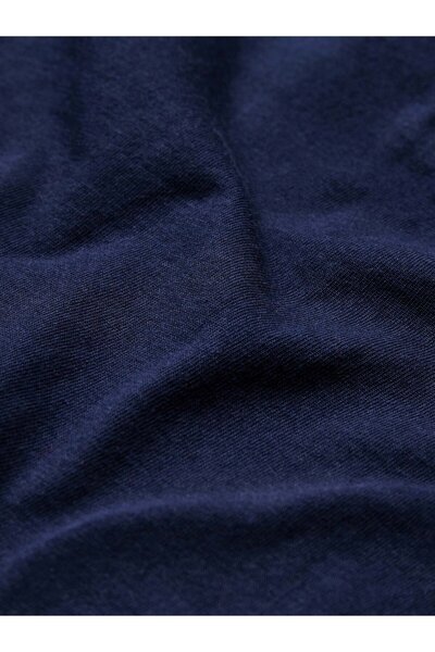 LEGO Tricou băieți 12011417 bleumarin