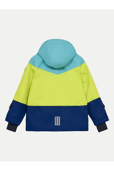 LEGO Boy Ski Jacket 11010544 Colorful