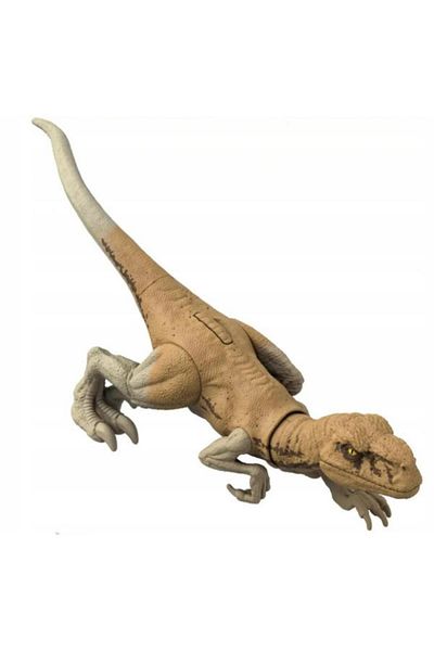 mattel Jurassic World Dominion dinosaur figurine, Atrociraptor