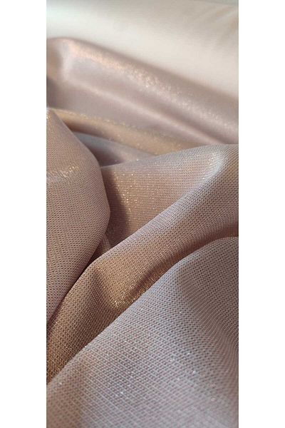 River Fabrics Glitter Knitted Shimmer Fabric Red
