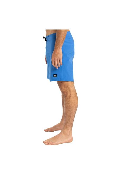 Quiksilver Surfsilk Kaimana 16 Men's Blue Boardshort Men's Boardshort Eqybs04891