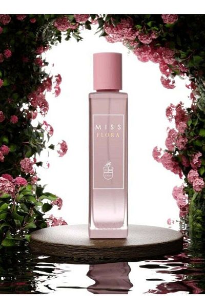 AS GOLD Assaf Miss Flora Women's Parfum 200ml