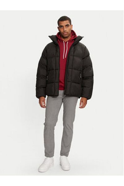 Puma Jachetă de iarnă pentru bărbați 626506 Negru
