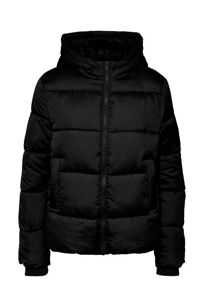 PIECES pieces Women's Winter Jacket 17115626 Black