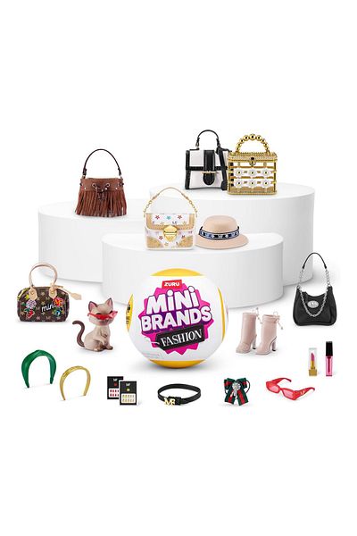 Zuru Mini Brands Fashion Series 3, Collectible Mystery Capsule