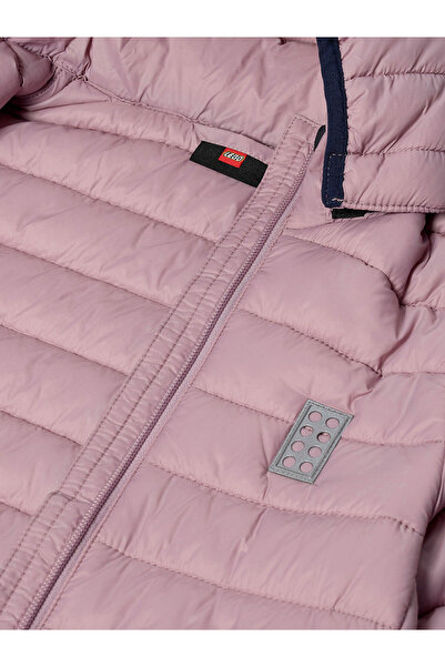 LEGO Jachetă de tranziție pentru fete 11010240 roz