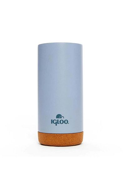 IGLOO كوب كورك أزرق دخاني سعة 500 مل - 205695   ستد