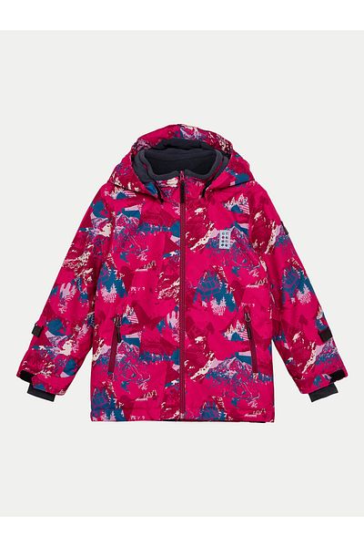 LEGO Girl Ski Jacket 11010823 Pink