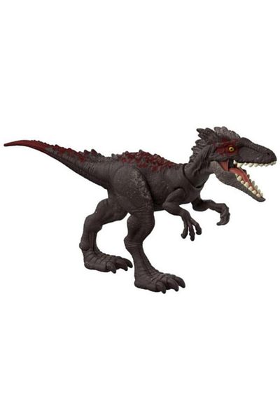 mattel Jurassic World Dominion dinosaur figurine, Moros Intrepidus