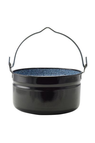 Perfect Home Enameled cooking pot over 8 liters
