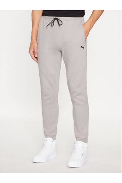 Puma Men's Sweatpants 538286 Gray