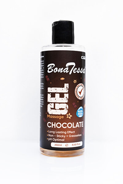Bona Tessa Gel Çikolatalı 250 ml