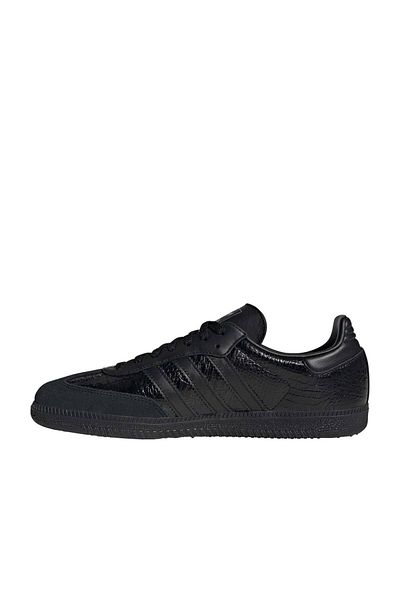 adidas Samba Og Women's Black Sports Shoes (Jq3083)