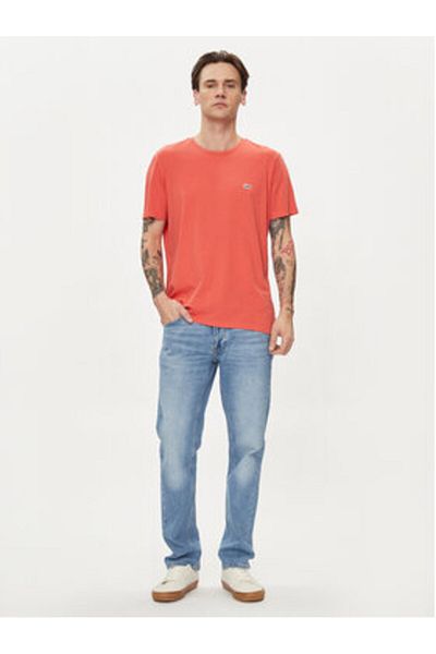 Lee Men's T-Shirt 112349352 Red