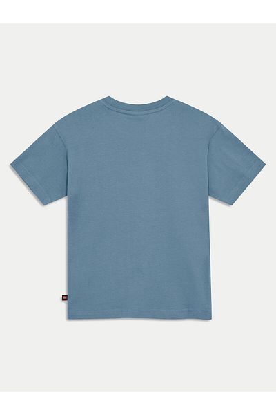 LEGO Tricou băieți 12011416 albastru