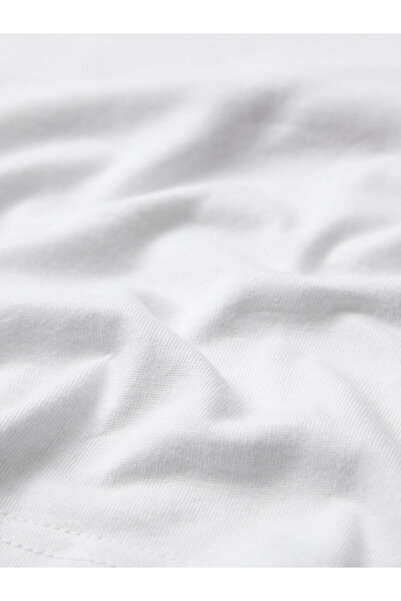 LEGO Unisex Child T-Shirt 12011363 White