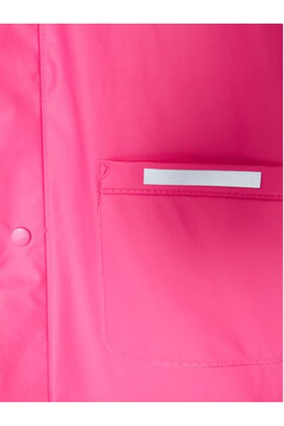 Playshoes Girl Raincoat 408638 Pink
