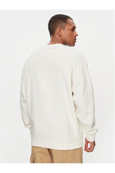 Puma Mens Sweatshirt 624253 Ecru
