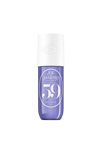 Sol De Janeiro Spray parfumat pentru corp și păr pentru femei, Sol de Janeiro Cheirosa '59 240 ml