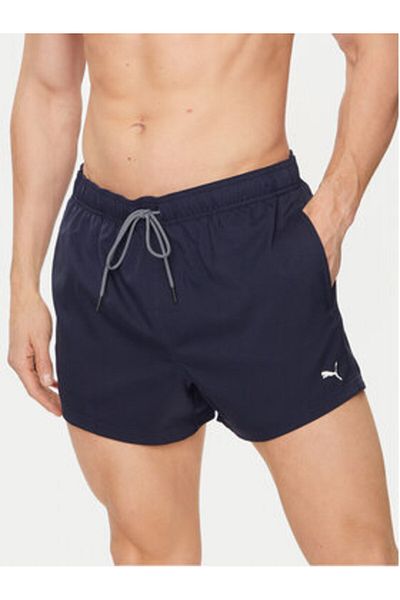 Puma Pantaloni scurți de baie pentru bărbați 907658 Bleumarin