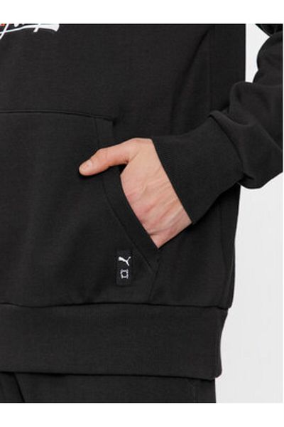 Puma Hanorac Puma pentru bărbați 624812 negru