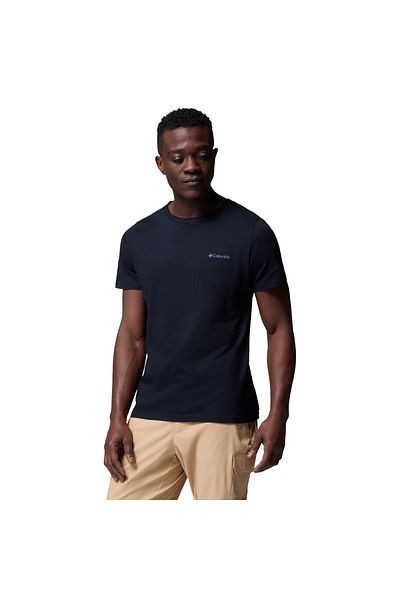 Columbia Rapid Ridge Back Graphic Tee II, Men's T-shirt