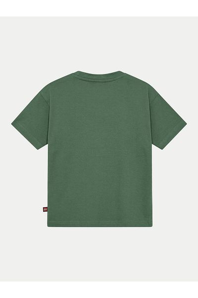 LEGO Boy T-Shirt 12011405 Green