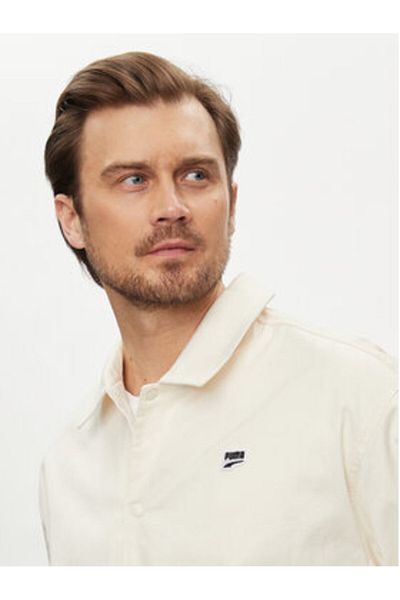 Puma Jachetă puma Transition pentru bărbați 623695 bej