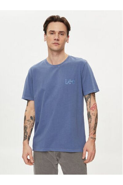 Lee Tricou bărbătesc 112349080 albastru