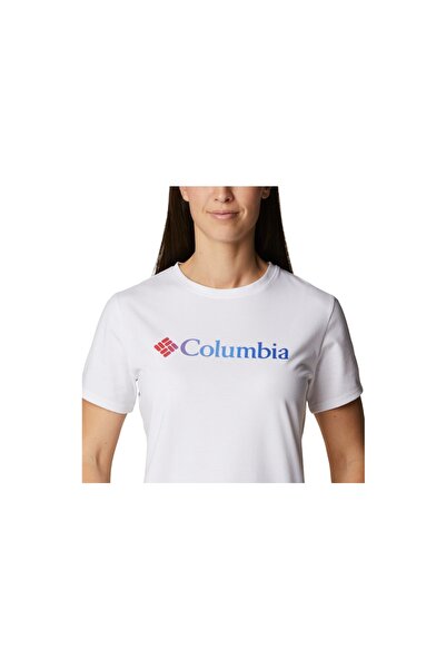 Columbia Sun Trek W Graphic Tee, Women's T-shirt