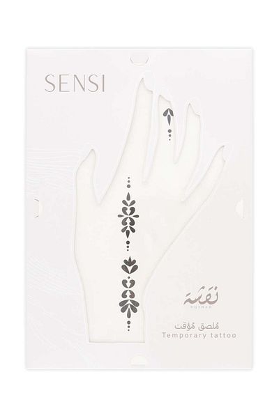 SENSİ SENSI NQSHA Henna Temporary #13