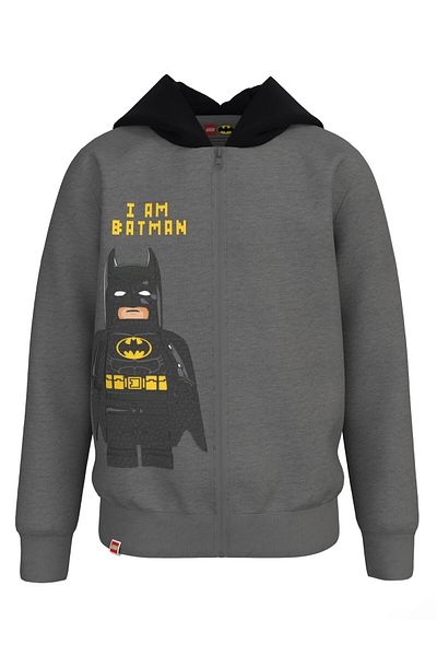 LEGO Boy Sweatshirt 12010642 Gray