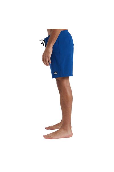 Quiksilver Surfsilk Kaimana 16 Men's Blue Boardshort Men's Boardshort Eqybs04891