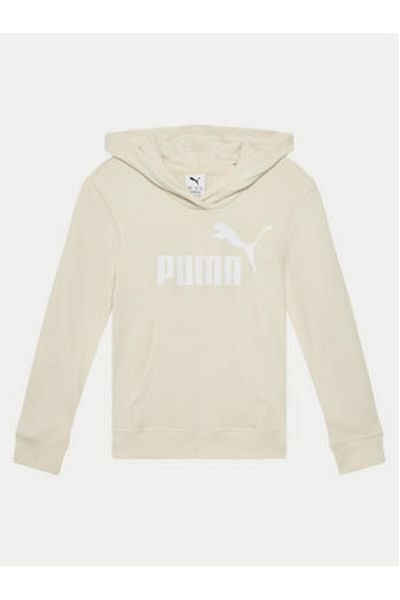 Puma Hanorac pentru fete 684897 Bej