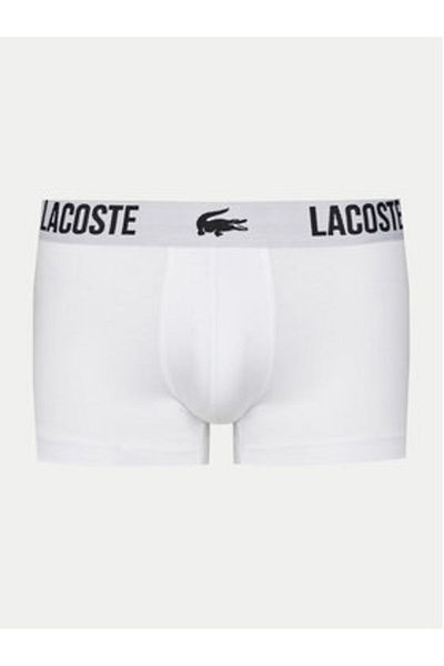 Lacoste Men's Set of 3 pairs of boxers 5H2393 Black