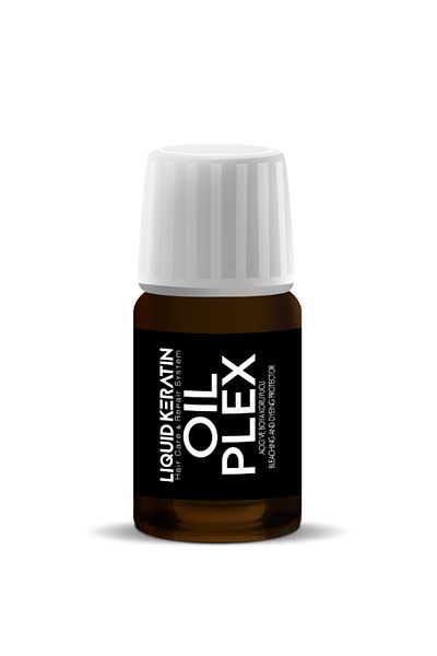 Liquid Keratin Oryal Hair Protector Oilplex for Opening Hair Without Wear and Burn (20ml)